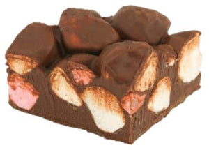 Rica Pastries Rocky Road Slice Box of 6