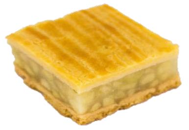 Rica Pastries Apple Slice Box of 6