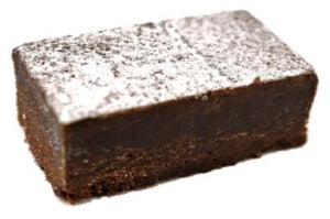 Rica Pastries Choc Brownie Slice