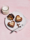 Sweet By Nature Gluten Free Big Love Caramel Fudge Brownie