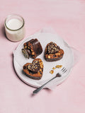 Sweet By Nature Gluten Free Big Love Choc Walnut Brownie