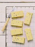 Sweet By Nature Gluten Free Passionfruit Iced Vanilla Slice