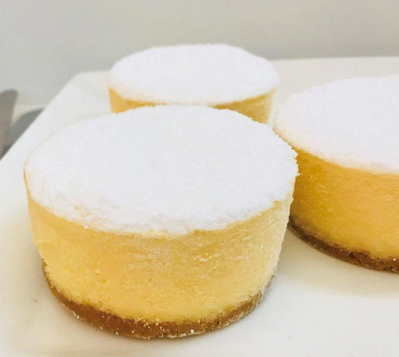 Cakes By Sweethearts Gluten Free Recipe NY Cheesecakes Box of 6