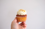 The Bake List Gluten Free Orange & Almond Cupcakes Box of 16
