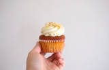 The Bake List Gluten Free Orange & Almond Cupcakes