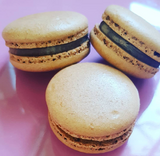 Baked By Joseph & Ann Gluten Free Chocolate Macarons Box of 24