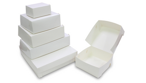 GP Packaging Cake Box 10x10x2.5