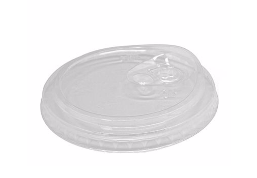 ***ALL NEW LOW PRICE*** Straw Free PET 98mm Flat Lid Box of 1000