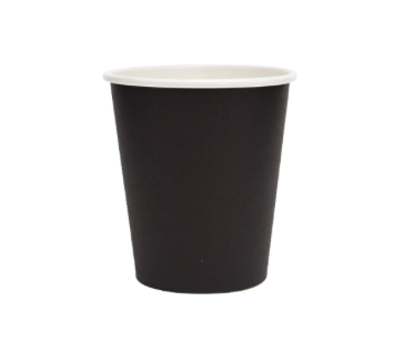 Black Paper Cup | Black Coffee Cup | Coffee Cups | Yummy Direct