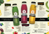 Wild One Happy Hippie Superfood Smoothie Cleanse 350ml Boxes of 12