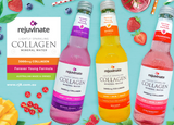 Wild One Rejuvinate Sparkling Collagen Water Strawberry 12x330ml