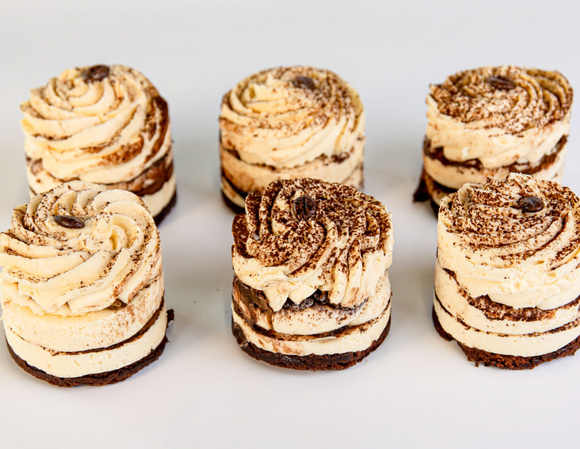 Marks Quality Cakes Tiramisu