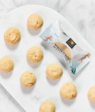 Byron Bay Cookies Twin Gluten Free White Chocolate Macadamia Cookies Box of 25