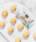 Byron Bay Cookies Twin Gluten Free White Chocolate Macadamia Cookies