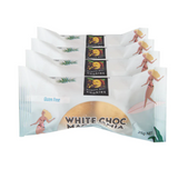 Byron Bay Cookies Twin Gluten Free White Chocolate Macadamia Cookies Box of 25