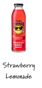 ***SPECIAL 50% OFF*** Sam's Juice Strawberry Lemonade