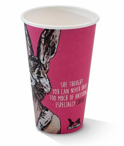 Pac Trading PLA SW 16 oz Art Cups Box of 1000