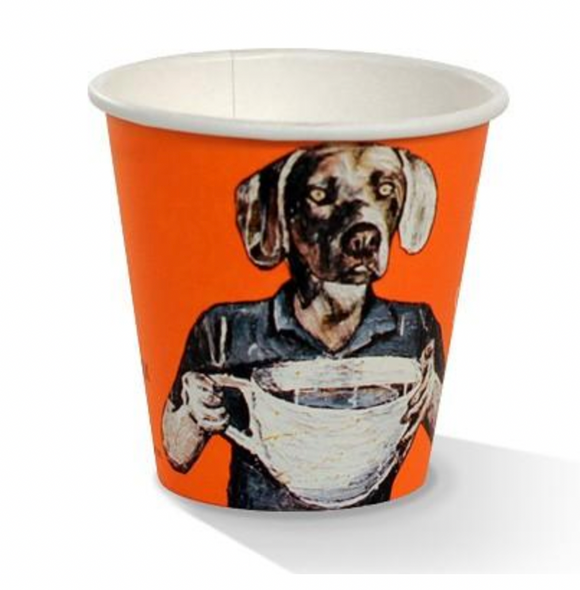 Pac Trading PLA SW 6 oz Art Cups Box of 1000