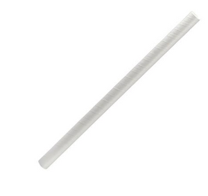 ***SLEEVES NOW AVAILABLE*** Pac Trading Jumbo White Straws