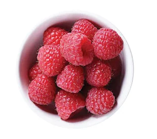 Superkick Frozen Raspberries 1kg