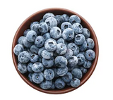 Superkick Frozen Blueberries 1kg