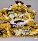 NEW SIZE 4 PACK Doughhouse Oreo Dreams Cookie Pie