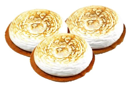 Rica Pastries Lemon Meringue Tart