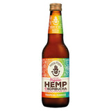 Wild One Organic Happy Hippie Hemp Kombucha Tropical Sunrise 12x330ml