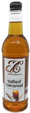 Cashmere Syrups Salted Caramel Coffee Syrup 750ml