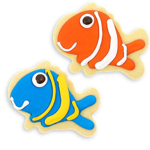 Cookie Concepts Clown Fish Cookies