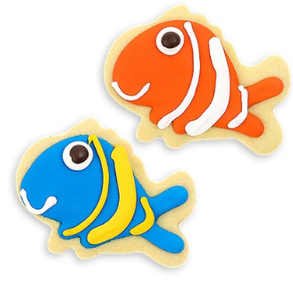 Cookie Concepts Clown Fish Cookies Box of 24
