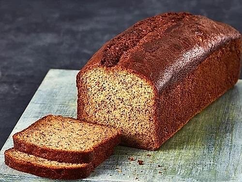 MK Gluten Free Banana Bread