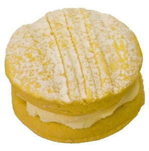 Cookie Concepts Large Vanilla Yo Yo's Box of 18