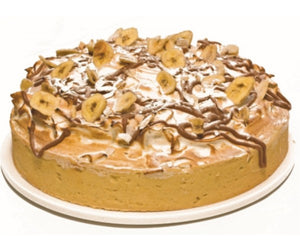 Marks Quality Cakes 9” Banana Caramel Pie