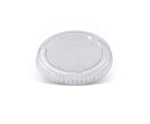 Plastic Lid Containers | 2 Oz Cup Lids| Yummy Direct