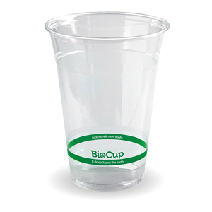 BioPak 500ml Clear BioCup