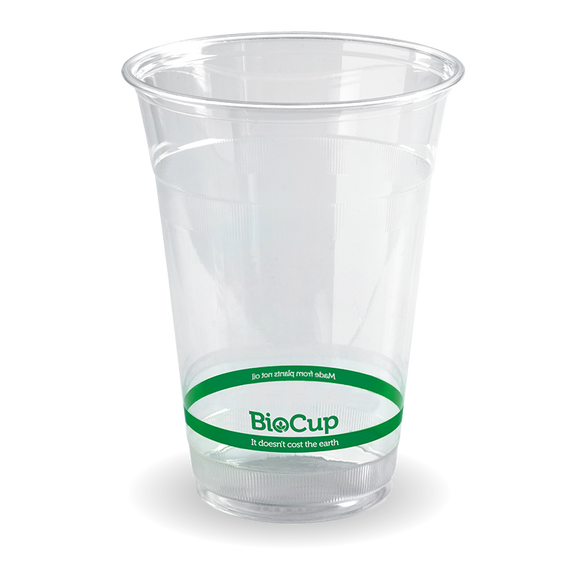 BioPak 500ml Clear BioCup