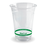 BioPak 500ml Clear BioCup