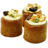 Marks Quality Cakes Flourless Carrot Cake Box of 6