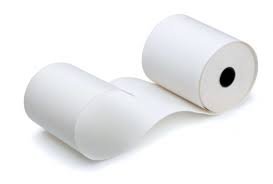 GP Thermal Register Rolls Box of 4