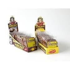 Mama Kaz Sliced and Wrapped Banana Bread Box of 13