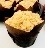 Cakes By Sweethearts Apple & Cinnamon Muffin Box of 6