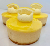 Cakes By Sweethearts Gluten Free Recipe Lemon Cheesecakes Box of 6