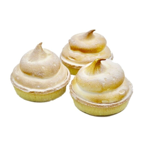 Marks Quality Cakes Lemon Meringue box Box of 6