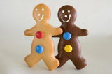 Christen's Gingerbread Mixed Gingerbread - Individually Wrapped Boxes of 24