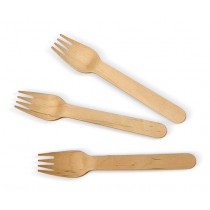 ***SLEEVES NOW AVAILABLE*** Pac Trading Wooden Fork