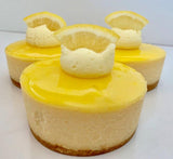 Cakes By Sweethearts Gluten Free Recipe Lemon Cheesecakes Box of 6