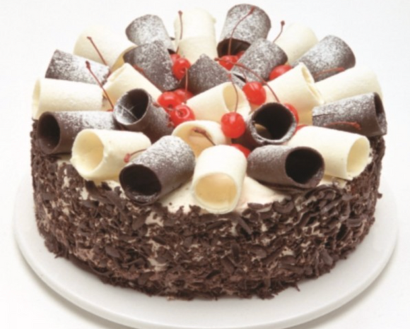 Marks Quality Cakes 9” Black Forest Cake