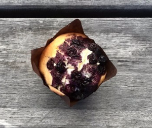 Marks Quality Cakes Blueberry Muffin