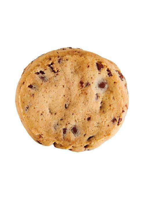 Byron Bay Cookies Milk Choc Chunk Cafe Style Cookies Packs of 12 (2 x 6 packs)